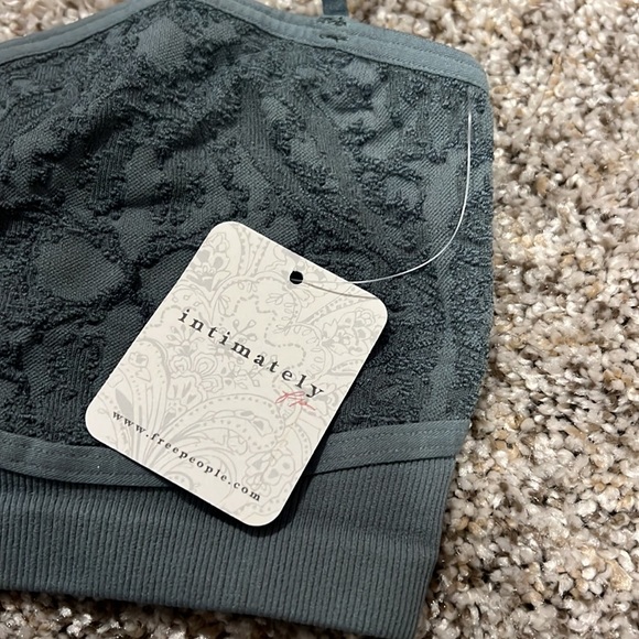 Free People intimately love your way longline bralette  XS/S - Picture 5 of 5